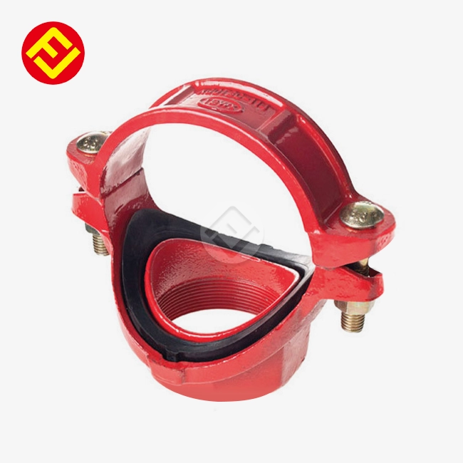 Mechanical Tee Grooved Outlet Mechanical Tee Grooved Outlet